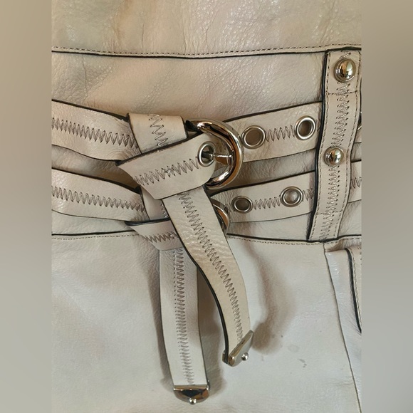 B. Makowsky Leather Bag - Picture 2 of 7